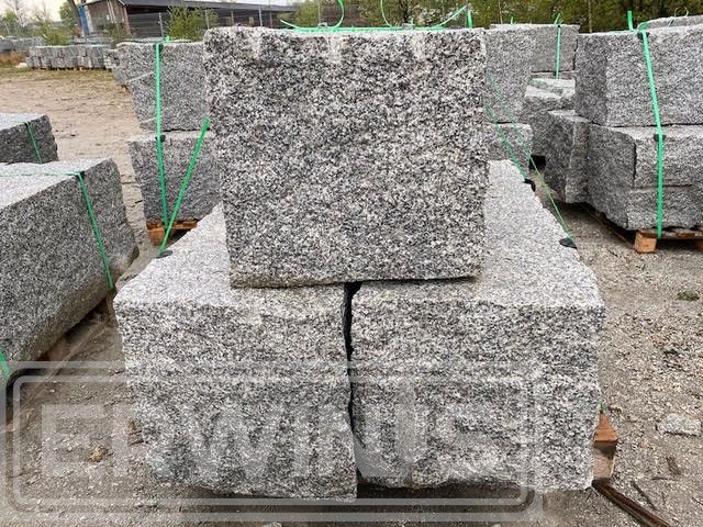 Granit Mauersteine 25T 40x40x60-140 Quadersteine Natursteinmauer in Görlitz