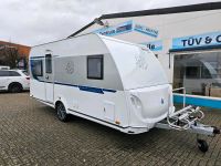 Wohnwagen Knaus Sport 450 FU Silver Selection Nordrhein-Westfalen - Rees Vorschau