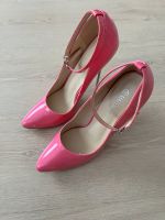 High heels pink 16cm gr 44 Baden-Württemberg - Fellbach Vorschau