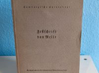 Festschrift Von Melle. Werner von Melle zum 80. Geburtstag 1933 Altona - Hamburg Sternschanze Vorschau