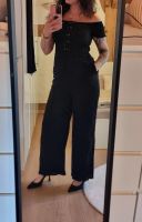 Neu Damen Jumpsuit Overall Einteiler schwarz Gr 40 L Amisu Bielefeld - Sennestadt Vorschau