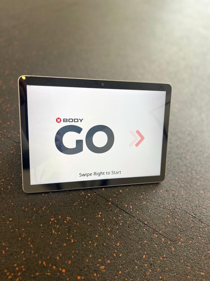 XBody GO Tablett in Regensburg