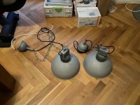 Frezoli Lampe, Loft, Design, Industrial Sachsen-Anhalt - Halle Vorschau