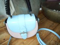 Sweet! Armani kl. Tasche Lackleder hellblau/rosa Kiel - Kronshagen Vorschau