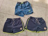 Junge Badeshorts Badehose Topolino H&M 110/116 122/128 Sachsen - Delitzsch Vorschau