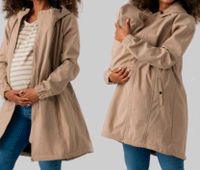 Mamalicious Softshelljacke Umstandsjacke MLELLA Tragejacke Nordrhein-Westfalen - Greven Vorschau