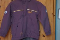 Jack Wolfskin Jacke Gr. 128 Sachsen-Anhalt - Halle Vorschau