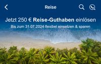 250€ Reiseguthaben CHECK24 Nordrhein-Westfalen - Brühl Vorschau