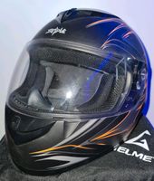 Roller Helm/Integralhelm/Motorradhelm matt Dithmarschen - Weddingstedt Vorschau