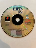 Playstation 1 Fifa 98 - Nur CD Brandenburg - Mühlenbecker Land Vorschau