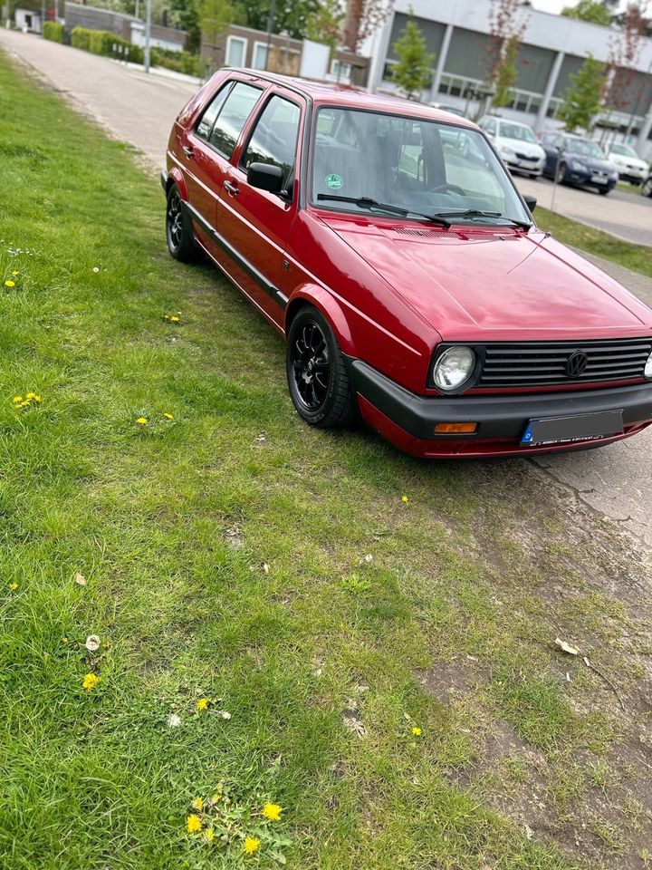 Vw Golf 2 1.8 RP Motor Automatik in Hannover