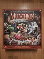 Gesellschaftsspiel: Munchkin Dungeon mit Erweiterungen Obergiesing-Fasangarten - Obergiesing Vorschau