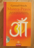 Mantra- Praxis Buch mit CD Baden-Württemberg - Geisingen Vorschau