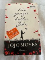 Jojo Moyes Buch, Ein ganzes halbes Jahr, Bestseller, Roman Bayern - Ramerberg Vorschau
