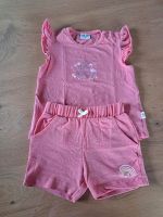 T-Shirt + kurze Hose Gr. 68 Sommer-Set Bayern - Heimertingen Vorschau