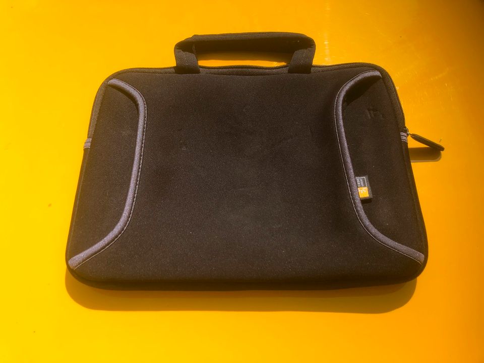 Notebook Tasche Neopren Casa Logic ca. 29x20 cm black in Kassel