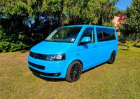 VW T5 , Camper, 6 Sitze Sachsen - Heidenau Vorschau