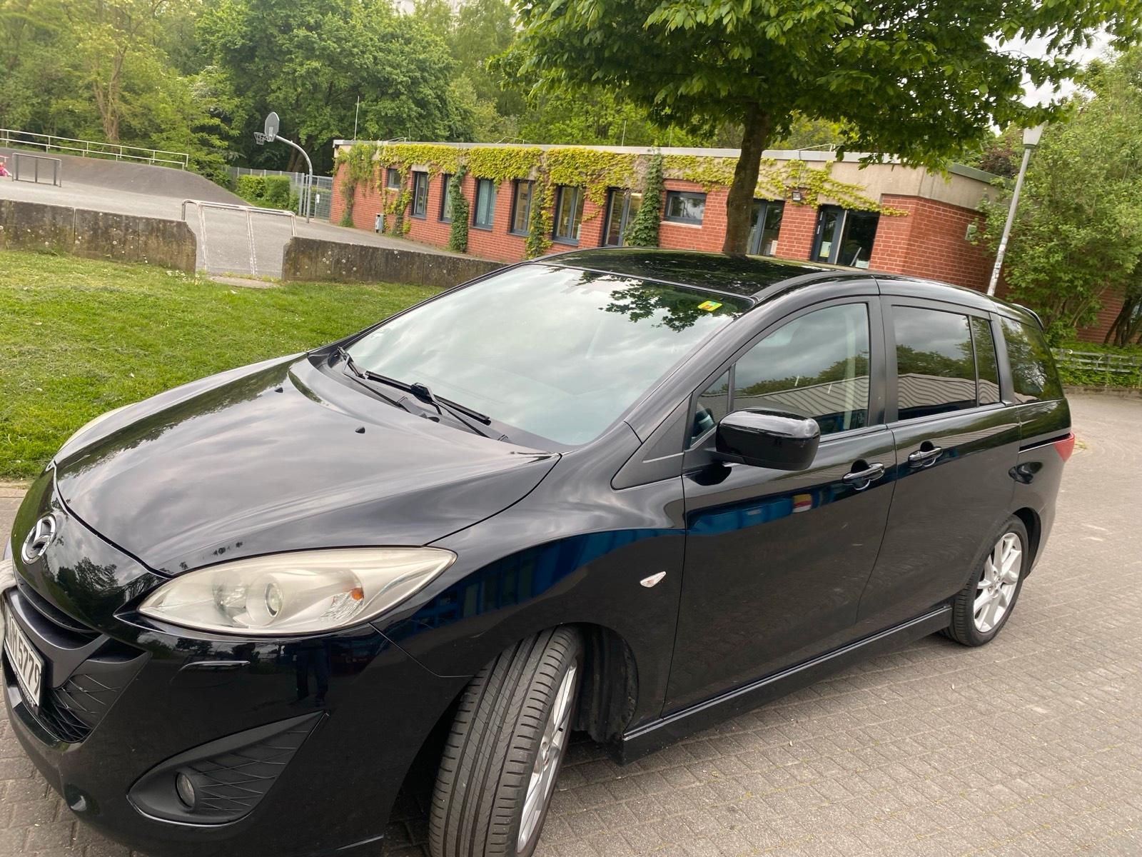 Abbildung des Autos Mazda5Bj2012Tüv05.2027.7…