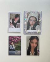 Wtt/Wts Gidle Miyeon, Woojin, itzy Lia Kreis Pinneberg - Schenefeld Vorschau