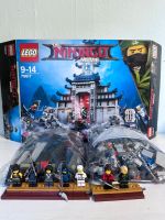 Lego Ninjago ,70617, Ultimatives Tempel Versteck Nordrhein-Westfalen - Werne Vorschau