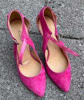 Pinkfarbene Pumps.Gr. 39, der Marke Kiomi Kr. München - Planegg Vorschau