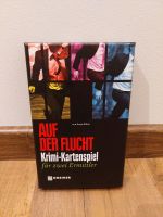 Krimi Kartenspiel "Auf der Flucht" Rätsel Detektiv Spiel Niedersachsen - Lauenbrück Vorschau