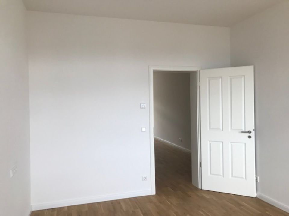 (53/09) 2 - Zimmerwohnung mit Balkon hochwertig saniert in Magdeburg Buckau in Magdeburg