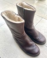 Salamander Herren Winterstiefel original Vintage Braun Thüringen - Frankenblick Vorschau