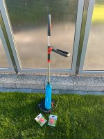 Gardena Turbotrimmer Powercut 230 V mit 2 Stck Ersatzfadenspulen Hessen - Erlensee Vorschau