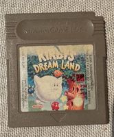 Gameboy Kirby's Dream Land Nordrhein-Westfalen - Leopoldshöhe Vorschau