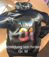 Kapuzen Pullover KING Thüringen - Straußfurt Vorschau