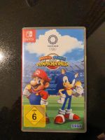 Mario&Sonic bei den olympischen Spielen- Nintendo Switch Spiel Hessen - Limeshain Vorschau