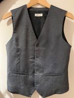 Anzug Weste Jungen, Anthrazit H&M Gr. 170 Kr. München - Oberhaching Vorschau