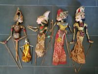 Stabpuppen Wayang Golek Marionette Puppe Asien Antik ca. 60 cm Nordrhein-Westfalen - Kamp-Lintfort Vorschau
