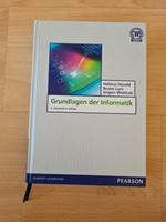 Grundlagen der Informatik, 2. Auflage, Pearson Stuttgart - Zuffenhausen Vorschau