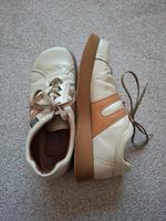 Damen Halbschuhe Schnürschuhe Gr. 41 Vintage Thüringen - Neuhaus Vorschau