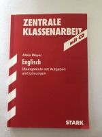 Stark Englisch Zentrale Klassenarbeiten Baden-Württemberg - Esslingen Vorschau