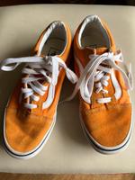 Vans Grösse 36 Farbe gelborange Hessen - Neu-Isenburg Vorschau