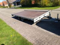 Trailer/Autotransporter mieten leihen Vermietung Niedersachsen - Norden Vorschau