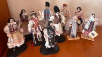 10 Romania Sammelpuppen Figuren Sachsen - Demitz-Thumitz Vorschau