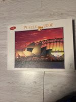 Puzzle, 2000 Teile, komplett, Sydney Harbour Bridge und Oper Nordrhein-Westfalen - Bad Münstereifel Vorschau