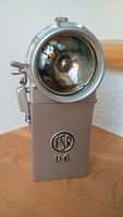 FSR U6 Grubenlampe aus den 50iger und 60iger Jahren Ostblock Kr. Altötting - Töging am Inn Vorschau