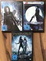 3 DVDs underworld Nordrhein-Westfalen - Wipperfürth Vorschau