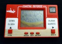 LCD Game 837-4 Coastal Defense incl. OVP Altona - Hamburg Lurup Vorschau