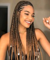 Sommer Genuss, crochet Braids, cornrows, dreads, Haare Verlängeru Duisburg - Hamborn Vorschau