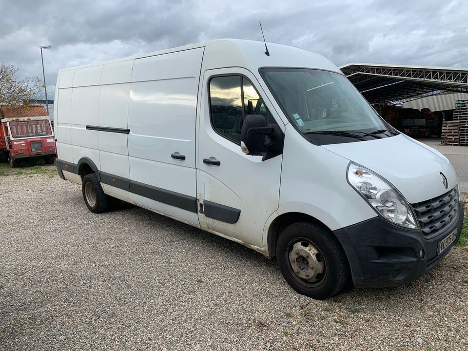 Renault MASTER- DCI125 in Gundelfingen