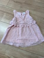 H&M Mädchen Baby Kleid Taufe Größe 62 rosa Spitze wie neu Köln - Esch Vorschau
