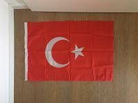 Türkische Flagge - Fahne 67X47cm Bayern - Bobingen Vorschau