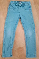 Hose Jeans Jeanshose Gr 116 Gummizug Sachsen-Anhalt - Gröbzig Vorschau