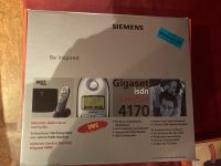 Siemens Gigaset 4170 ISDN Telefonanlage DECT +M105 Data Funk Hessen - Haina Vorschau